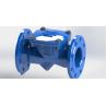 Buy cheap Waterproof Rubber Disc Swing Flex Check Valve Flange Connection For Water from wholesalers