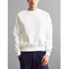 Buy cheap Dropped Shoulder Fleece Crew Neck Sweatshirt Men Hoodies Pink Color from wholesalers