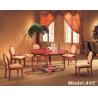 Buy cheap Gelaimei Upholstery Hotel Restaurant Furniture Wooden 5 Person Dining Room Table from wholesalers