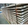 Buy cheap Cold Rolled 316 Stainless Steel Sheet Bright anneal treatment 0.1mm Thick from wholesalers