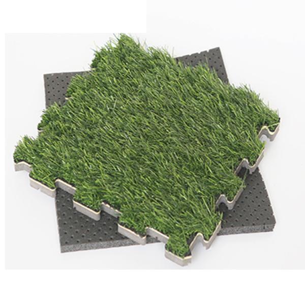 Buy cheap High Quality Artificial grass Turf Shock Absorbing Pads Eco Friendly XPE Foam for Soccer from wholesalers