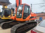 Medium size korea doosan used 22ton construction machinery doosan dh225LC-7