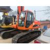 Buy cheap Medium size korea doosan used 22ton construction machinery doosan dh225LC-7 crawler excavator ,doosan dx300 dx225 used diggers from wholesalers