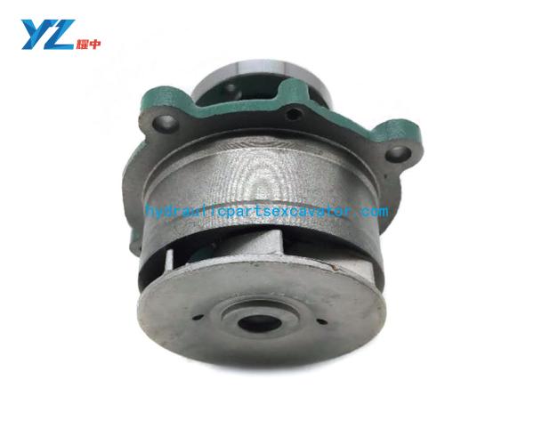 Buy cheap D6D Excavator Water Pump VOE3668561 VOE20459004 For EC210 EC240B EC290 from wholesalers