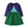 Buy cheap Girls Princess Cotton Embroidery Dress Children'S Dress Clothing from wholesalers