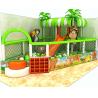 Buy cheap Candy House childrens soft play area , Anti crack indoor foam play structures from wholesalers