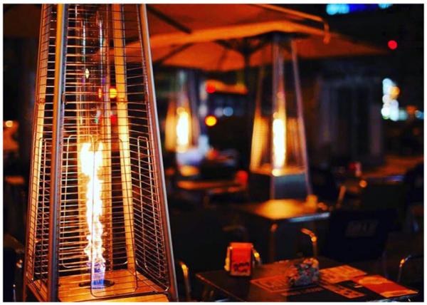 Buy cheap factory directly sale High Quality Wholesale Gas Outdoor Patio Heater from wholesalers