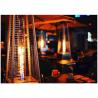 Buy cheap factory directly sale High Quality Wholesale Gas Outdoor Patio Heater from wholesalers
