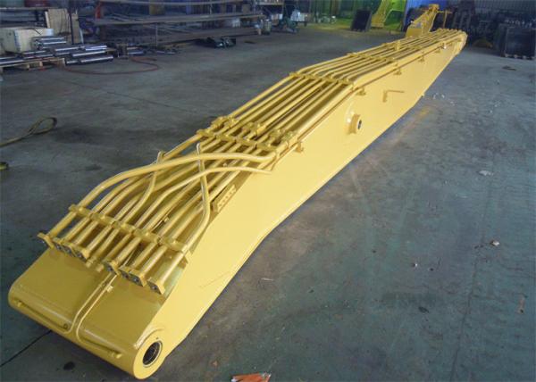 Buy cheap Q690D 16 Meters Demolition Boom For Hyundai R210-9 Excavator from wholesalers