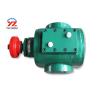Buy cheap Internal Bitumen Rotary Gear Pump With Motor Cast Iron LCB Heat Preservation Type from wholesalers