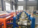 220v Oval Ss Tube Mill Pipe Making Machine 15m/Min