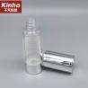 Buy cheap 10-30ml Cosmetic Airless Bottle Empty AS UV Coating Vacuum Lotion Bottle Slim Serum Cream from wholesalers