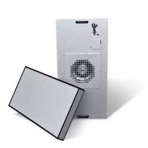 Buy cheap Custom Fan Filter Unit FFU , 2x4 HEPA Fan Filter Unit For Mushroom Cleanroom from wholesalers