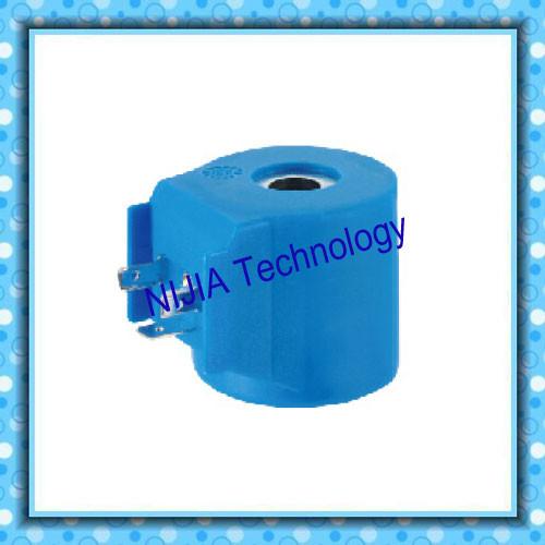 Buy cheap IP66 DIN43650A Solenoid Valve Coil 30VA AC220V for Household , Φ17 high 42.5mm from wholesalers