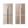 Buy cheap CCC Toughened Glass 4mm Custom Refrigerator Door Panels from wholesalers