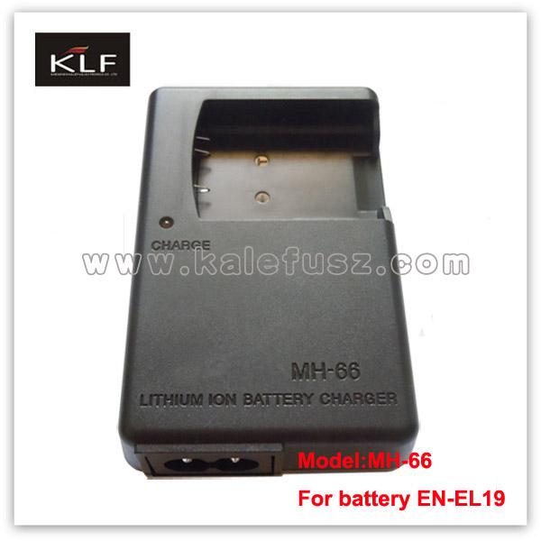 Buy cheap Camera Charger MH-66 for Nikon battery EN-EL19 from wholesalers