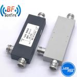 300W Wideband 600-3800MHz 40dB N Female Directional Coupler for In-Building