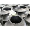 Buy cheap Diameter 150mm Puffed Food Extruder Screw Elements from wholesalers