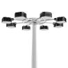 Buy cheap 600W LED Sport Court Light IP67 3000K-6500K 100-277V from wholesalers