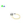 Buy cheap Accurate Coupling 1x3 Fiber Optic Coupler Low Insertion Loss Optical Cable Coupler from wholesalers