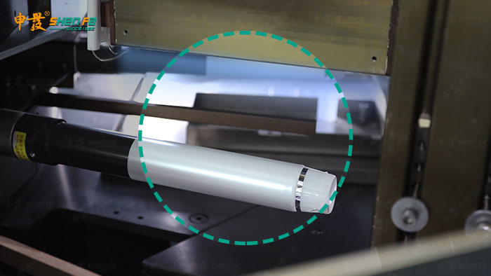 High Speed Fully Automatic Pen Pencil Printer Silk Screen Printing Machine For Pen Barrels