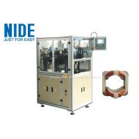 Buy cheap Automatic Insulation Paper Forming And Cutting Machine for Two Slots Motor product
