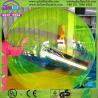 Buy cheap Giant inflatable water walking ball human pvc jumbo floating water running ball from wholesalers