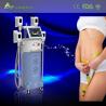 Buy cheap 4 heads cryolipolysis freezing fat cell slimming cool sculpting machine from wholesalers