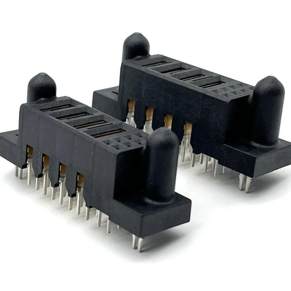 Buy cheap 4 Pin HCP Connector 5.08mm Battery Female Connector Withstand 40A Rated Current from wholesalers