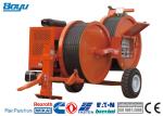 Buy cheap TY1x80 Stringing Equipment Diesel 105hp Hydraulic Tensioner Max Tension 1x80kN from wholesalers