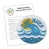 Buy cheap Heat Press Embroidery 100mm Environmental Patches For School Uniform from wholesalers