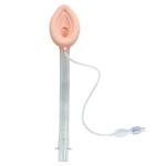 Medical Silicone Soft Laryngeal Mask Airway With CE And ISO Approved