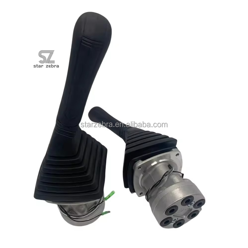 31N6-26300 Daewoo Excavator Joystick Controller Pilot Handle for DX380LC-7 DX350LC-7