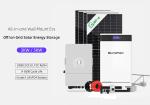 solar battery Photovoltaic Kit 6Kw 10Kw 12Kw Battery Pack Solar Energy Hybrid