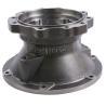 Buy cheap Belparts Excavator Spare Parts Swing Motor Housing PC200-7 Swing Motor Parts from wholesalers