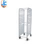 Buy cheap RK Bakeware China-Commercial Catering Baking Tray Trolley / Kitchen Baking Trolley For Industry from wholesalers