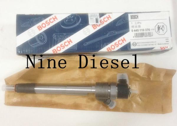 Buy cheap High Speed Steel Bosch Diesel Injector , Bosch Cummins Diesel Injectors from wholesalers