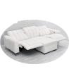 Buy cheap BN Smart Furniture Italian Minimalist Matching Functional Sofa with Electric USB Multi-Functional Sofa Recliner from wholesalers