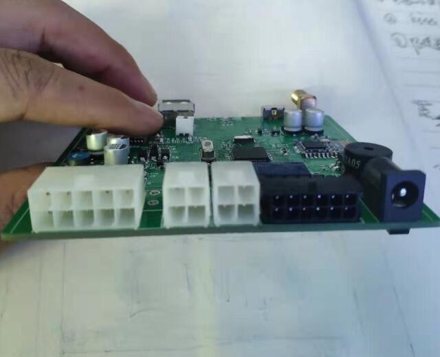 Bluetooth Printer Electronic Engine Governor YTWL_CA100F ES6413/2019 Standard