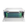 Buy cheap 12 144 FC Fiber Termination Frame ODF 19 Inch from wholesalers