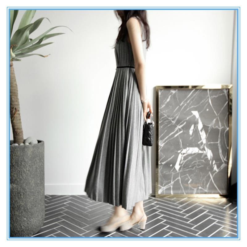2016 Fashion Elegant Sleeveless Party Long Dress For Women