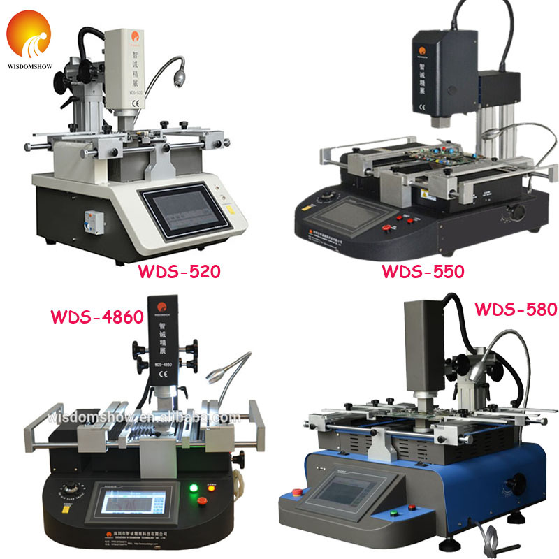 WDS-1250 Automatic BGA Rework Station