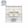 Buy cheap ANSHI 2 Ports Ethernet 86Type Keystone Faceplate Decoration Wall Plate from wholesalers