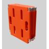 Buy cheap Abs Plastic 4 Fold Spine Board Stretcher Medical Floating Water Rescue Folding from wholesalers