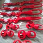 Length 488mm 494mm Sucker Rod Wrench For Oilfield Wellhead Tools