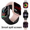 Buy cheap 210MAH Waterproof Smart Watch , IP65 Bluetooth Calling Watch 240×283 Pixel from wholesalers
