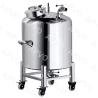 Buy cheap 500L- 5000L Stainless Steel Chemical Storage Tanks Food Storage Tanks from wholesalers