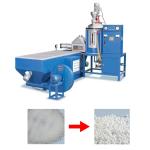 1200 mm EPS Bead Foaming Moulding Machine Automatic Controlled