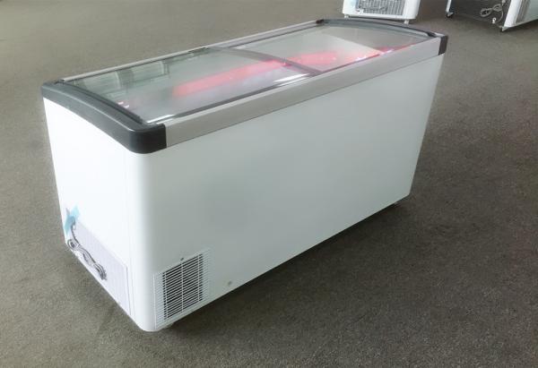 Buy cheap Industrial Commercial Supermarket Equipment Display Refrigerator Island Freezer from wholesalers