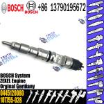 High Quality Diesel Fuel Injector 65.10401-7004A 0445120080 For DAEWOO DOOSAN